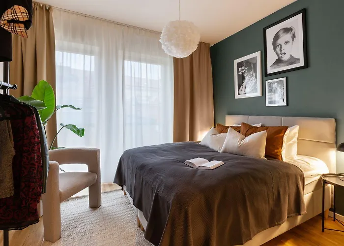 Days Appartement Praag