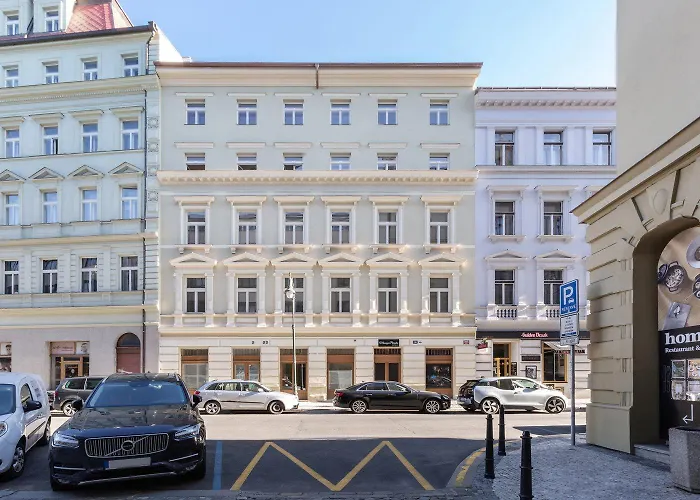 Days Appartement Praag