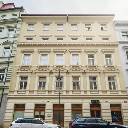 아파트 Days - Luxury In The Old Town *
