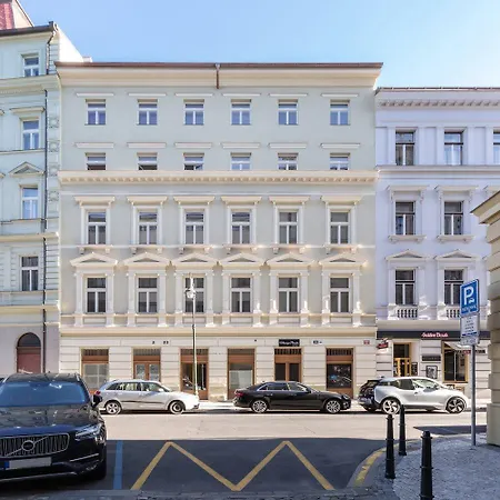 Days - Luxury In The Old Town 아파트 프라하